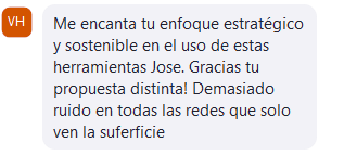 Testimonio de estudiante 2