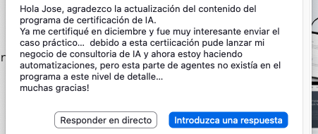 Testimonio de estudiante 19